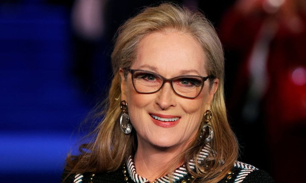 Globos De Oro Meryl Streep La Reina Indiscutible De La Gala