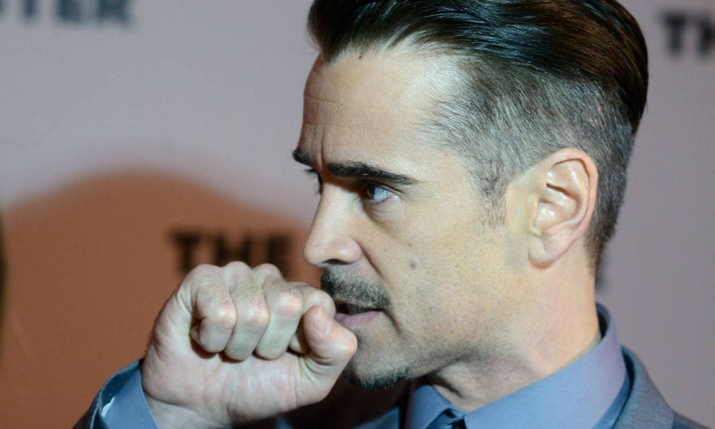 Colin Farrell: el actor interpretará al pingüino en la nueva película de ' Batman'