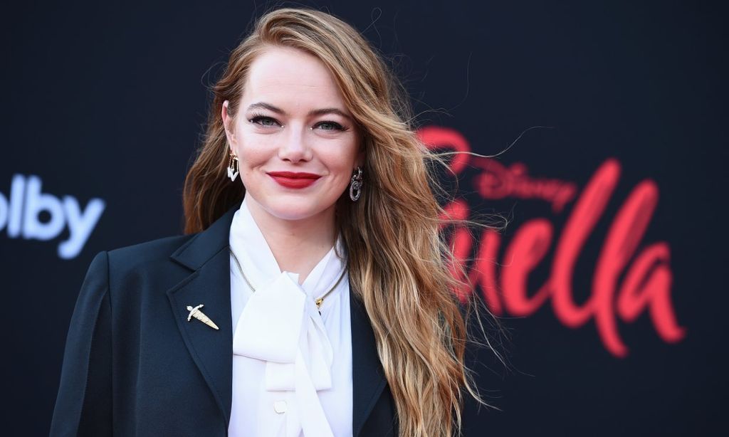 Emma Stone ha dado a luz a su primer hijo