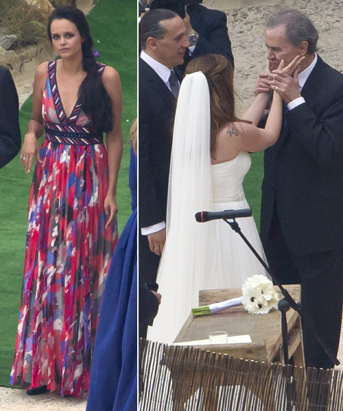 Carmen Morales Emocionada Al Conseguir Reunir A Toda La Familia En Su Boda Ha Sido Un Dia Muy Especial Mejor Que Un Sueno