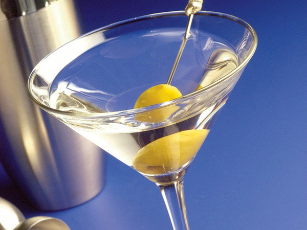 Dry Martini Un Coctel Diez Versiones