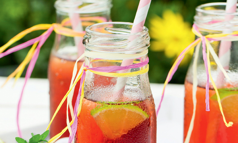 Bebidas de verano: recetas fáciles