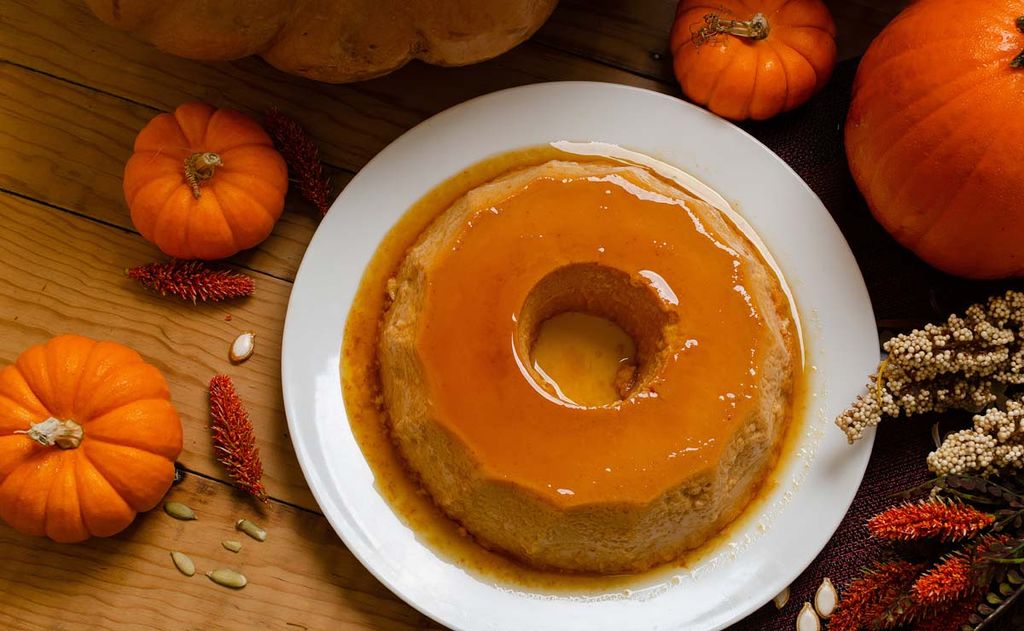 Postres fáciles con calabaza para el otoño más dulce