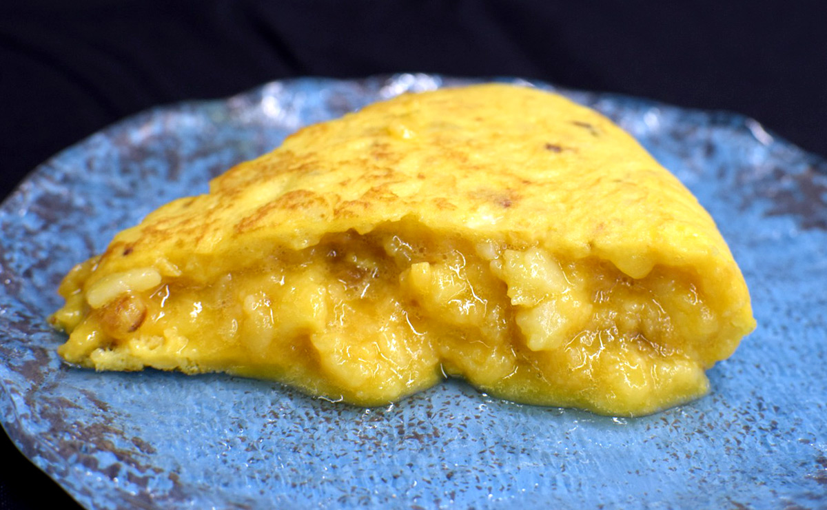 Aprende a preparar la segunda mejor tortilla de patatas de Madrid