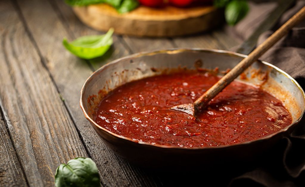 Salsa pomodoro, auténtico sabor de la cocina italiana - Todo lo que  necesitas para tu cocina