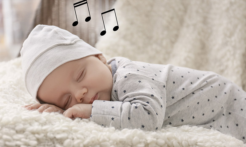 Conoce Los Efectos De La Musica En Los Bebes