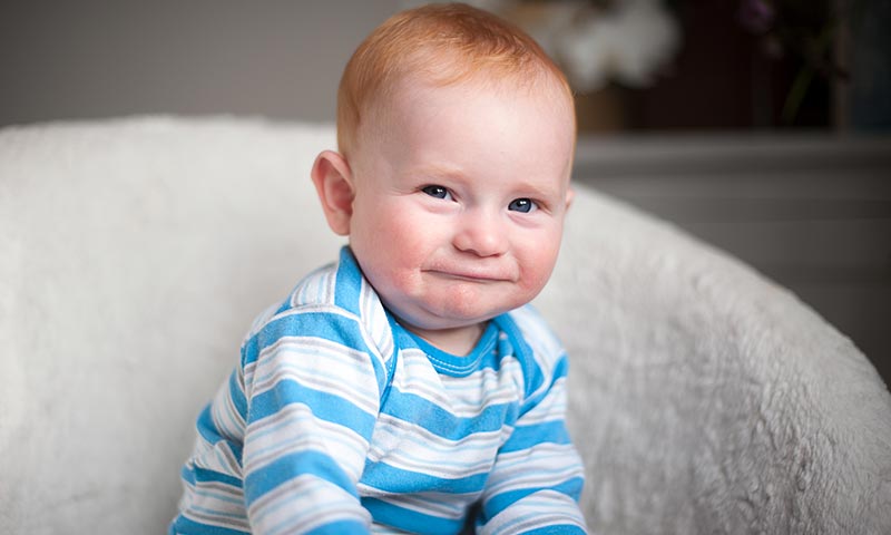 Roseola Infantil