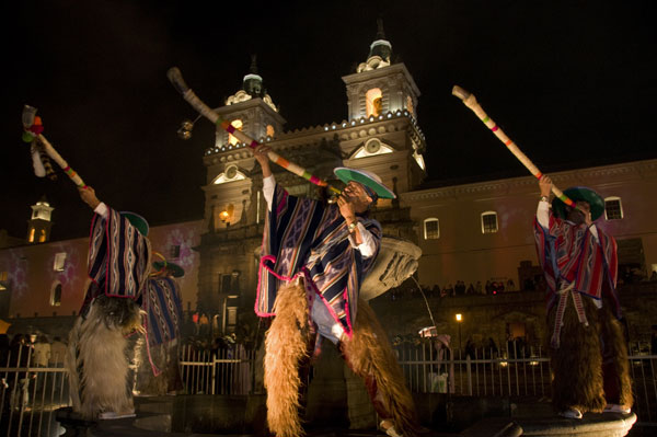 Quito (Ecuador)