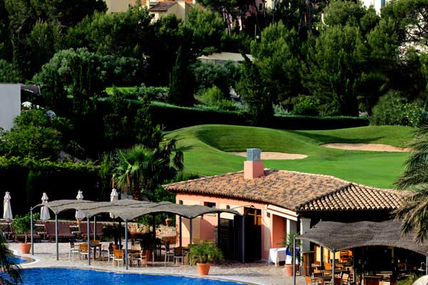 Dorint Royal Golfresort & Spa (Camp de Mar, Mallorca) 