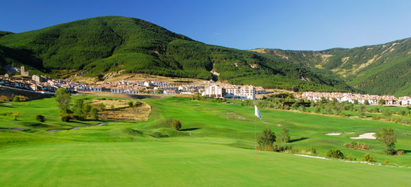 Barceló Jaca Golf &Spa (Jaca, Huesca) 