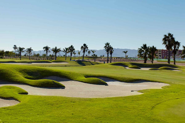InterContinental Mar Menor Golf Resort & Spa (Torre Pacheco, Murcia) 
