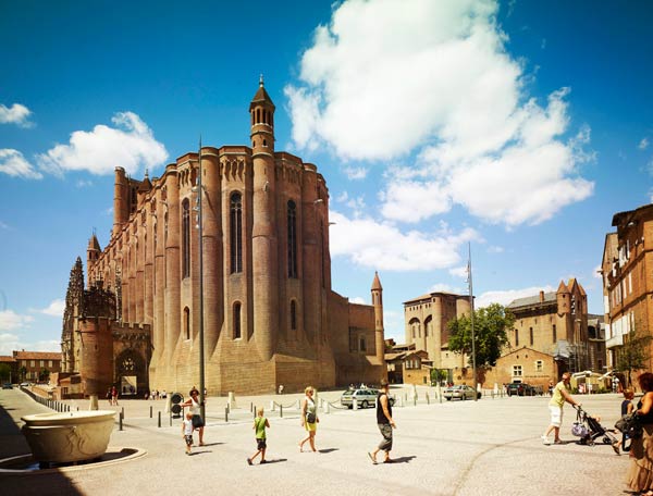 Albi, Francia