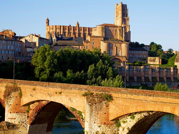 Albi, Francia