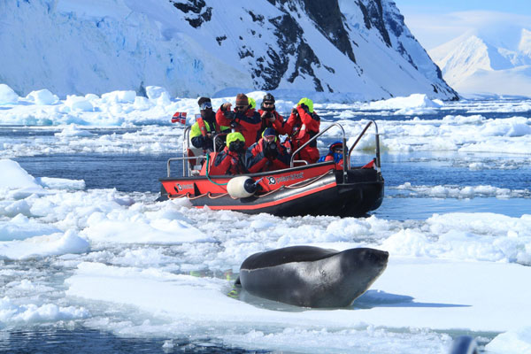 Hurtigruten