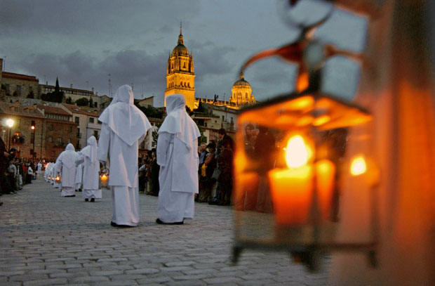 Semana Santa Salamanca