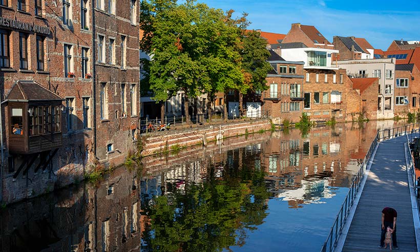 La bella Malinas, una ciudad que es todo un descubrimiento en Bélgica