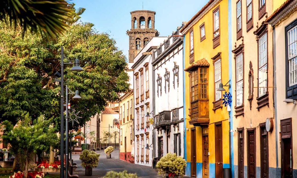 San Cristóbal de la Laguna, una joya de ciudad colonial - Foto 1