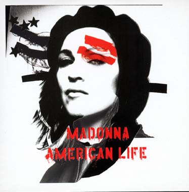 Madonna retira su nuevo vídeo musical, 'American Life', acusado de controvertido y violento