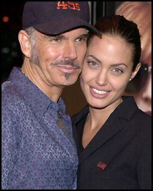 Billy Bob Thornton habla por primera vez de Angelina Jolie: 