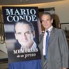 Asistimos a la presentación del libro ‘Memorias de un preso’ de Mario Conde