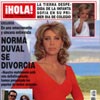 Esta semana en ¡HOLA!: Norma Duval se divorcia