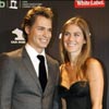 Carlos Baute rompe con su novia Beatriz tras diez años de relación