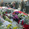 Flores y silencio en memoria de las víctimas seis años después del 11 M