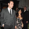 Amy Winehouse y Reg Traviss, inseparables... ¿cambiará de vida la cantante por amor?