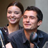 Suenan campanas de boda para Orlando Bloom y Miranda Kerr