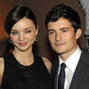 Miranda Kerr y Orlando Bloom esperan su primer hijo