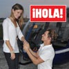 En ¡HOLA!: Carlos Baute y su novia Astrid nos anuncian que se casan