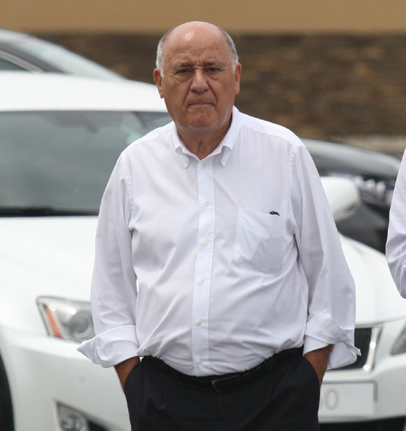 Amancio Ortega comprará toda una manzana en la londinense Oxford Street