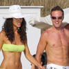 Sete Gibernau y su novia, la modelo Laura Barriales, viven un verano 'a toda velocidad' en Formentera