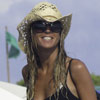 Natalia Álvarez luce figura y sonrisa durante sus vacaciones en Ibiza