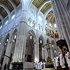 JMJ 2011: El Santo Padre ofrece una misa a 5.000 seminaristas en la catedral de La Almudena