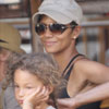 La mala pata de Halle Berry en Mallorca