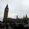 El Big Ben se inclina, pero le costará igualar a la torre de Pisa