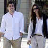 José María Aznar Jr. y su novia Mónica Abascal ultiman los preparativos de su boda