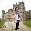 Entramos en Highclere Castle, el castillo de 'Downton Abbey'