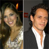 Marc Anthony, enamorado de la modelo venezolana Shannon De Lima