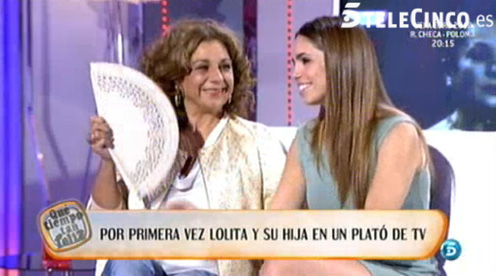 Recuerdos de su infancia, su carrera, la sorpresa de su hija Elena... La entrevista más emotiva de Lolita