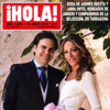 Esta semana en ¡HOLA!: La romántica y emotiva boda de Gema Ruiz y Juan Díaz