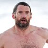 Hugh Jackman demuestra  durante sus vacaciones que está preparado para enfrentarse a sus enemigos en 'X-Men'