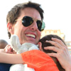 Tom Cruise se reencuentra con su hija Suri por primera vez desde su separación de Katie Holmes