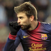 El gran regalo de papá: Gerard Piqué dedica un gol a su hijo Milan