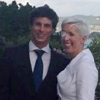 María de Villota se ha casado por sorpresa: 'Estamos muy felices'