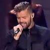 Ricky Martin y Alejandro Fernández, padrinos internacionales en el escenario de 'La Voz'