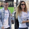 Guti y Romina Belluscio celebran el primer cumpleaños de su 'príncipe', Enzo