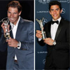 El deporte español triunfa en los premios Laureus con Rafa Nadal y Marc Márquez