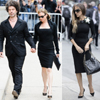 Renée Zellweger, Sarah Jessica Parker... recuerdan con Mick Jagger a su novia, L'Wren Scott 